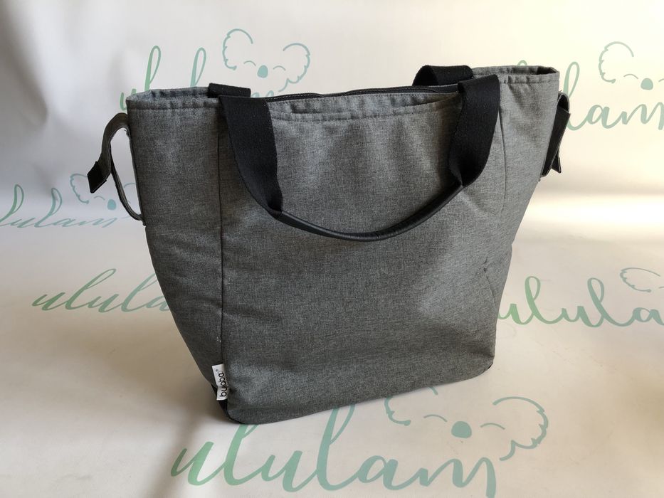 Bugaboo Mamut torba zakupowa Grey Melange