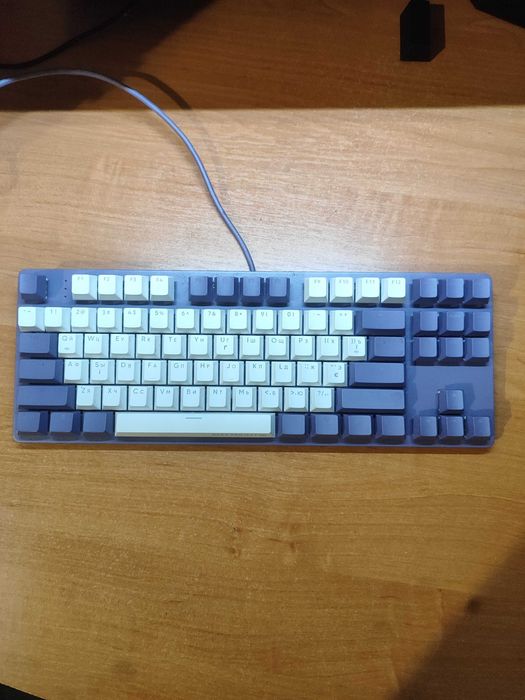 Клавиатура Dark Project KD87A Violet