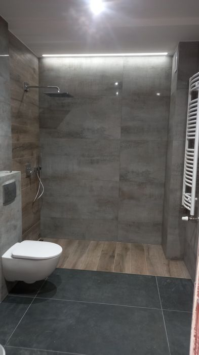 Usługi Remontowo-Wykończeniowe