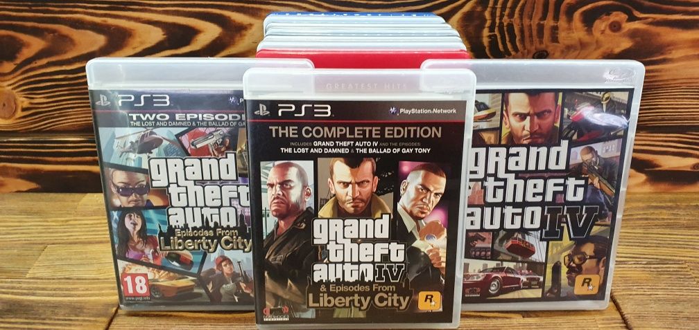 Sony Playstation 3 PS3 Grand Theft Auto 5 gta5 диск б/у