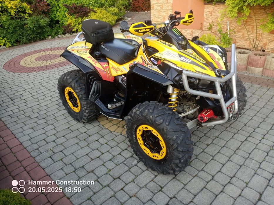 Cam-am Renegade 800xxc