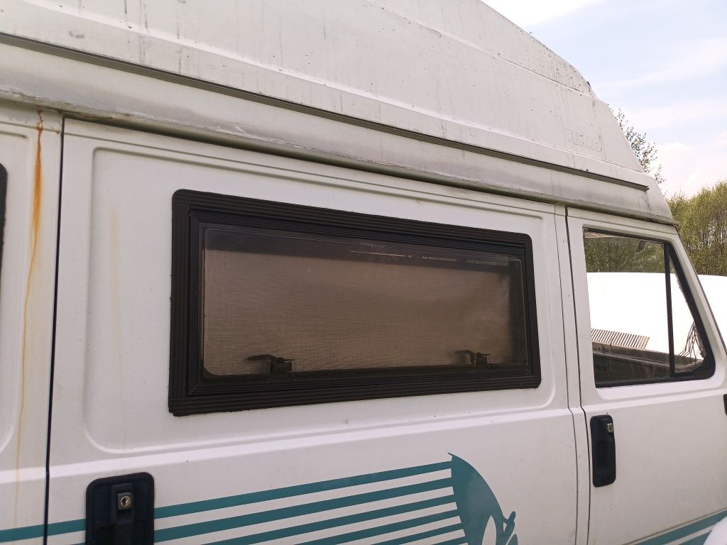 Peugeot J5 fiat Dukato kamper 2.5 td