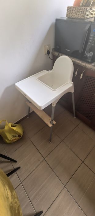 Krzesełko dla dziecka