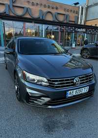 Volkswagen passat B8 r-line 2016