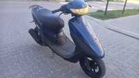 Honda dio 34 едет 75км