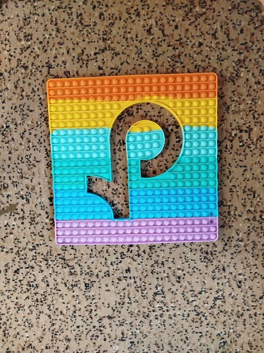 Іграшка-антистрес Pop It Тик Ток