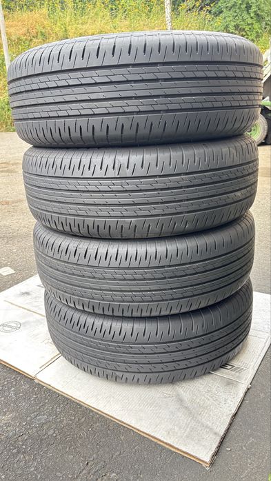 Bridgestone alenza 225/60/18 z 2023 roku 2x7mm i 2x6,5mm