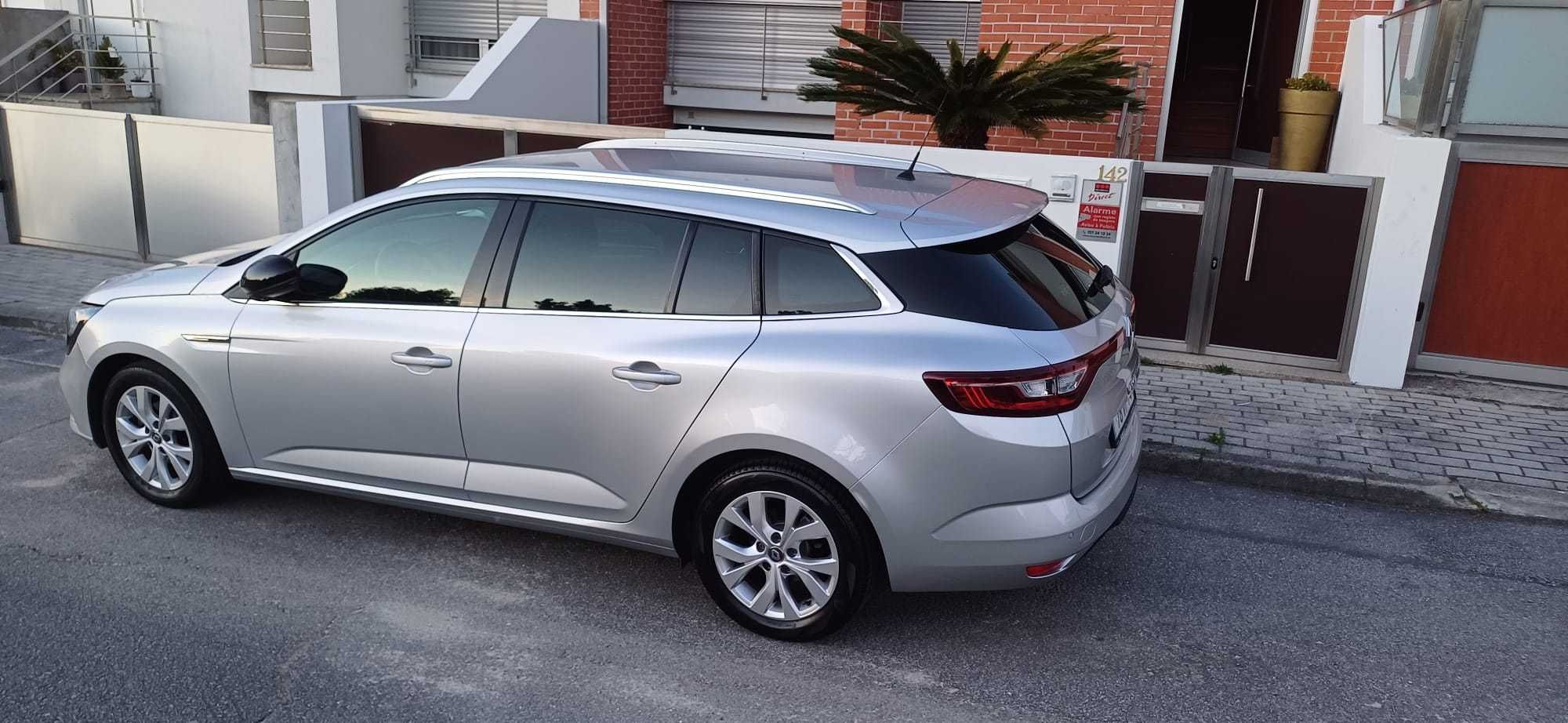 Megane 100mil Km, 2018