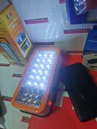 Акумуляторна лампа Ліхтар світлодіодний акумуляторний Long Di LD-0909