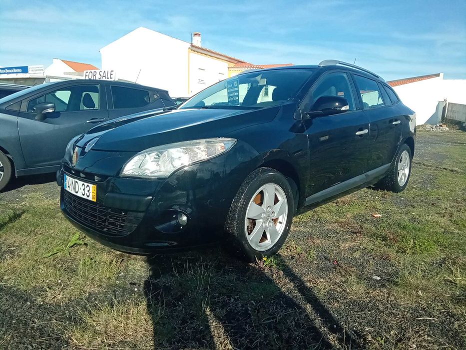 Renault Megane Break 1.5 Dci