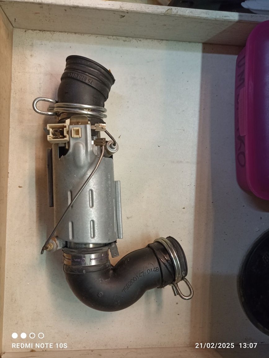 Resistência máquina da loiça