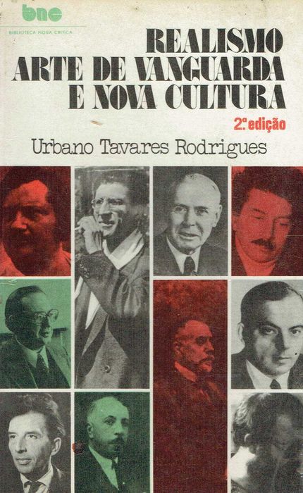 7348 - Literatura - Livros de Urbano Tavares Rodrigues 4 (Vários)