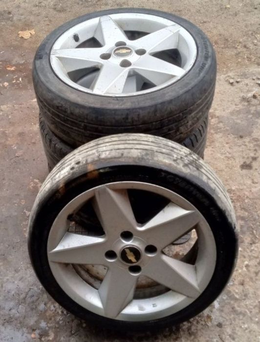 Chevrolet Evanda 2.0