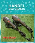 Szlifierka PARKSIDE  PKS 250 B2, 250W