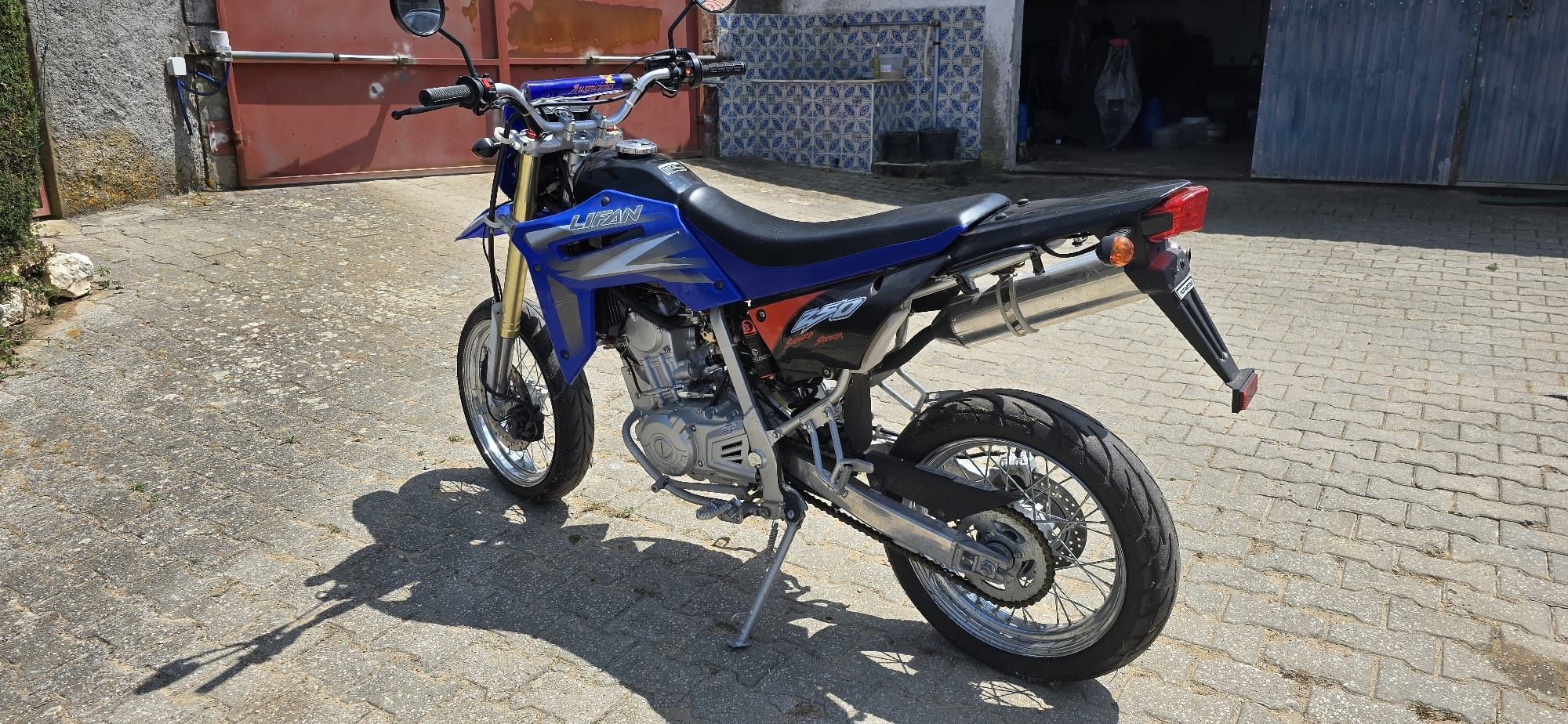 Mota Lifan 250 nova