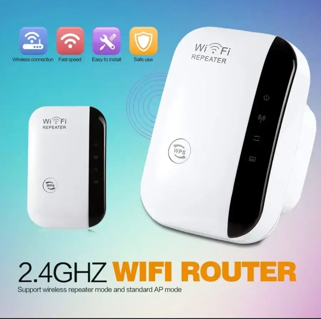 wifi repeater (ретранслятор)