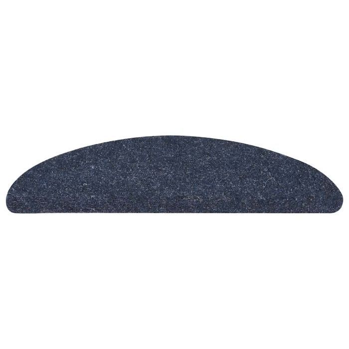 Vidaxl Samoprzylepne Nakładki Na Schody 10 Szt, Niebieskie, 56X17X3 Cm