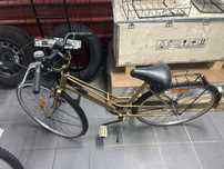 Bicicleta Pasteleira 100% restaurada