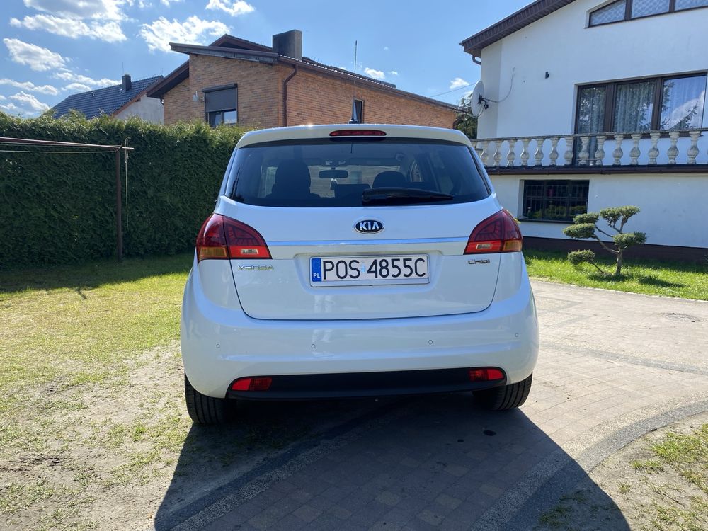 Kia Venga 1.6 CRDI