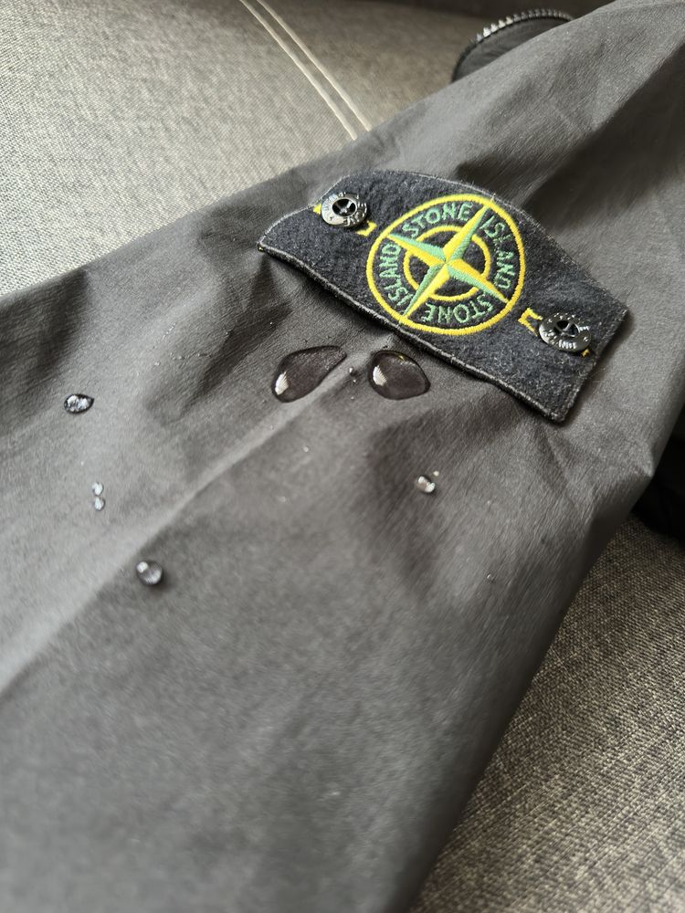 Вітровка Stone Island Nylon