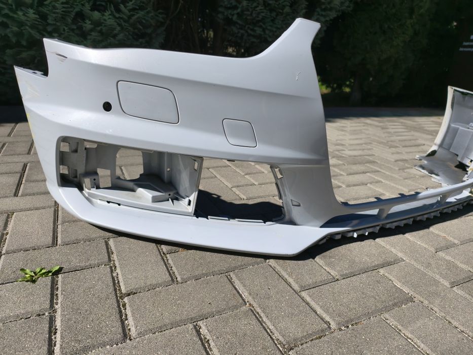 AUDI A4 B8 COMPETITION PLUS LIFT 12- zderzak przedni przód
