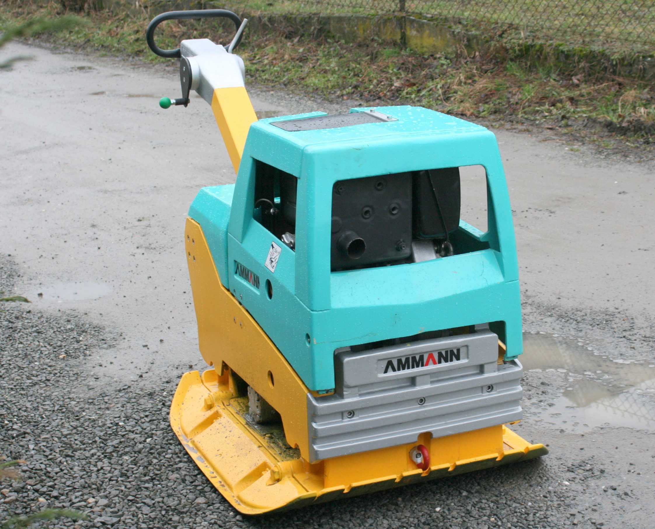 Zagęszczarka, ubijarka, Ammann AVH 6020, 520 kg Hatz, Diesel,no Wacker