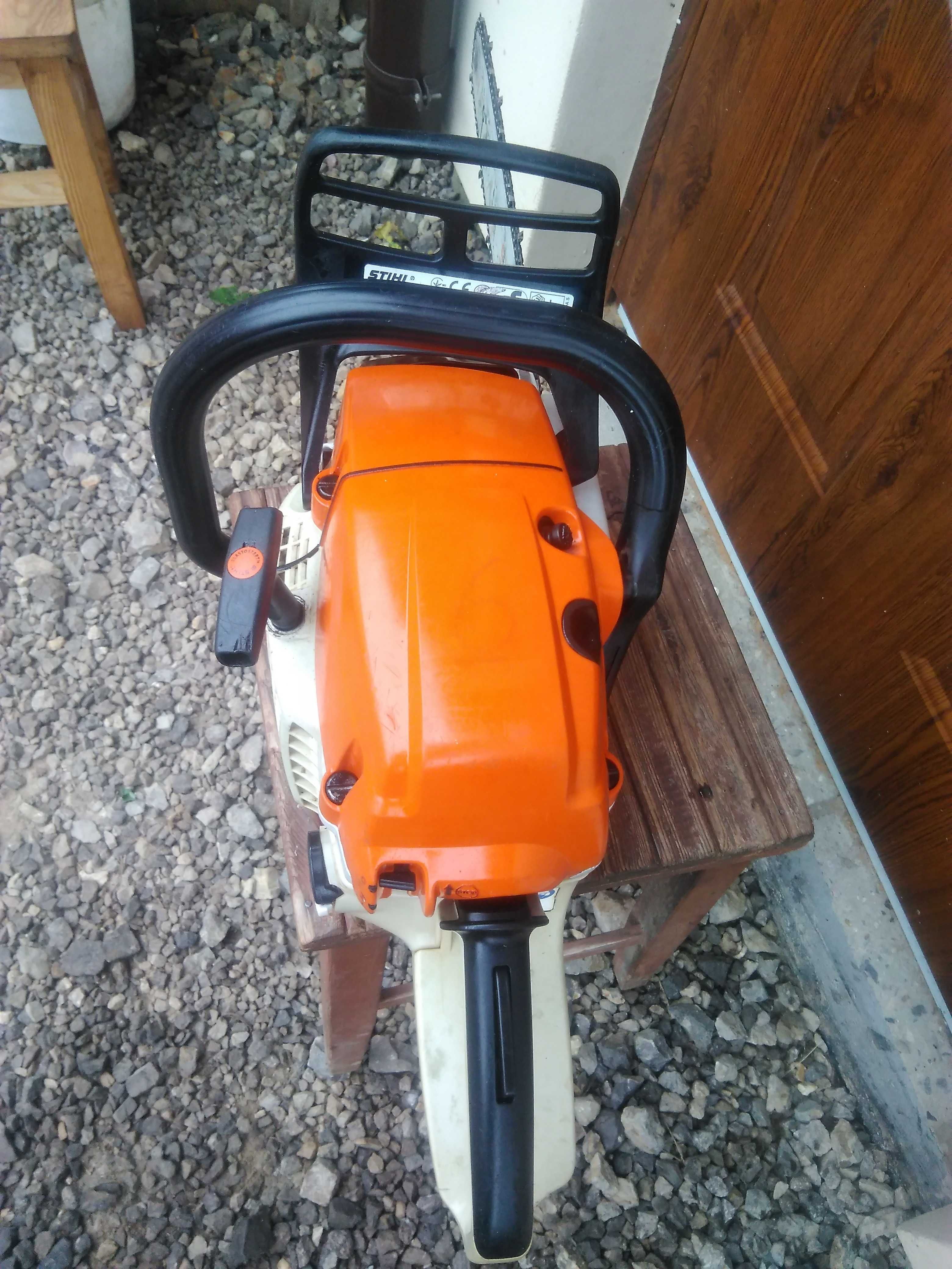 Stihl ms 261 4.1 km