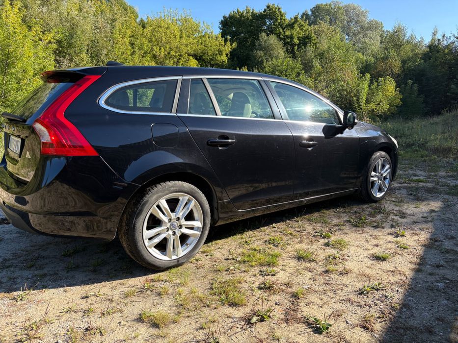 Volvo V60 D3 Geartronic R-Design