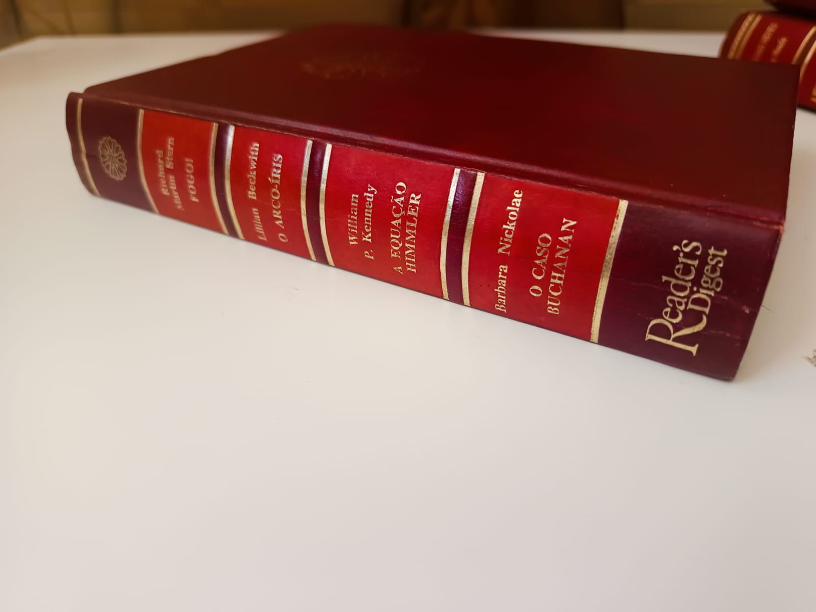 Livros condensados