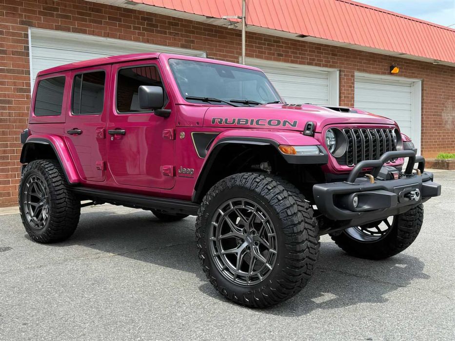 Jeep Wrangler      2024