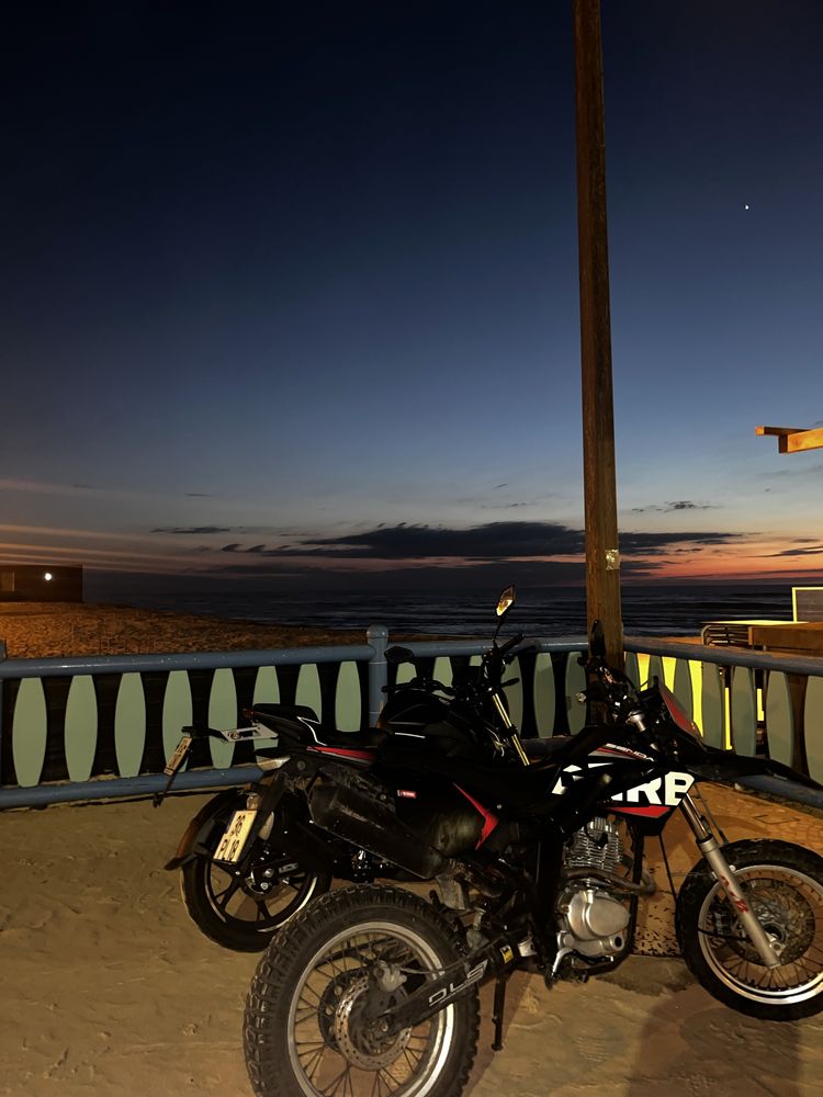 Derbi banja Senda 125