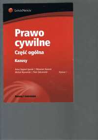 prawo cywilne kazusy i ćwiczenia lexisnexis wyd 1 2010