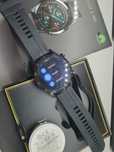 Smartwatch huawei  watch gt 2 ltn-b19 czarny 46mm wisi na logo
