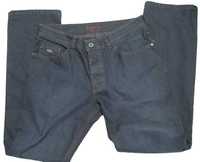 HATTRIC HARDY W33 L32 PAS 88 jeansy męskie jak nowe z elastanem