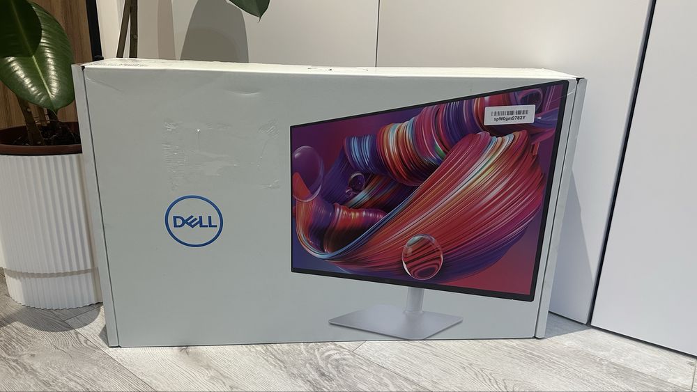 Monitor Dell 27 nowy