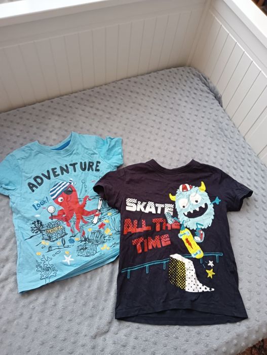 20 szt t-shirt cool club r 98/104
