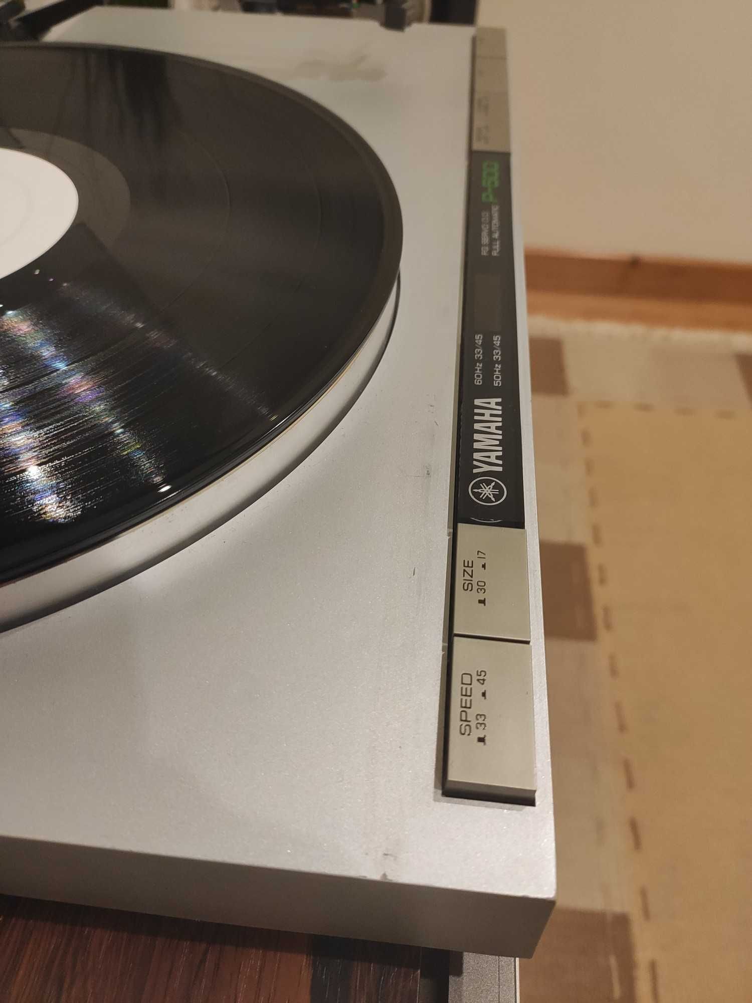 Giradiscos Yamaha P-500