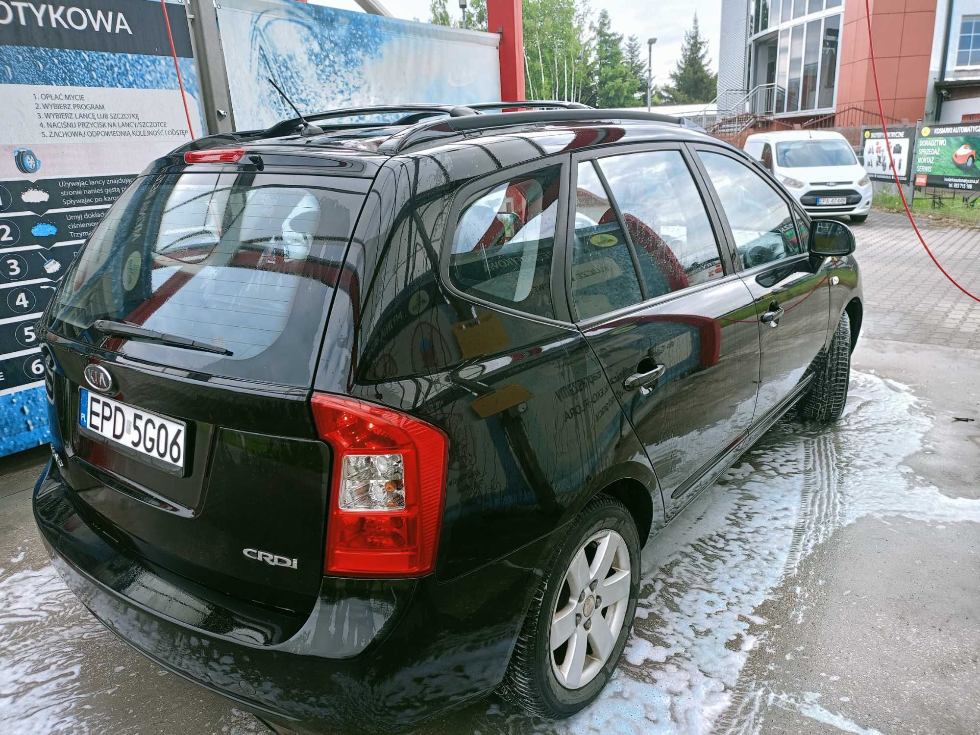 Kia carens sprzedam
