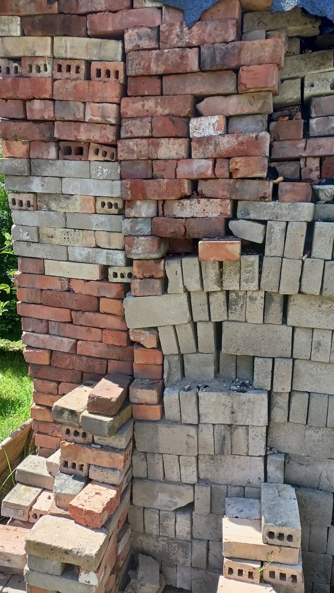 Cegła cegłe oddam