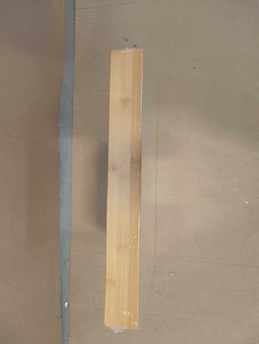 Relaxdays Deska do krojenia bambusowa 5,5x45x35cm