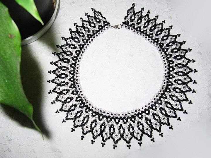 Гердан/силянка/чокер/кривулька/вироби з бісеру