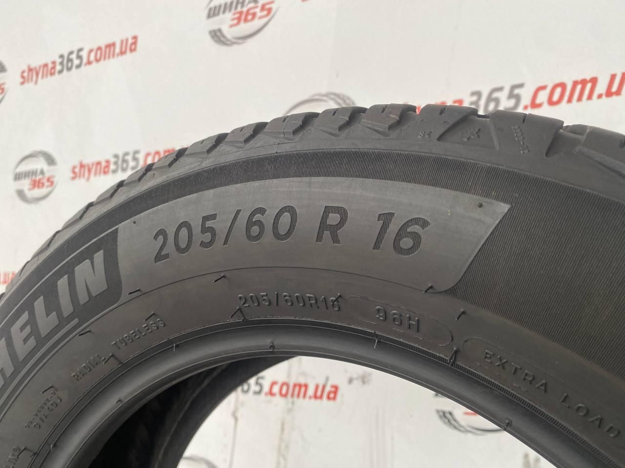 шини бу 205/60 r16 michelin cross climate 2 5mm