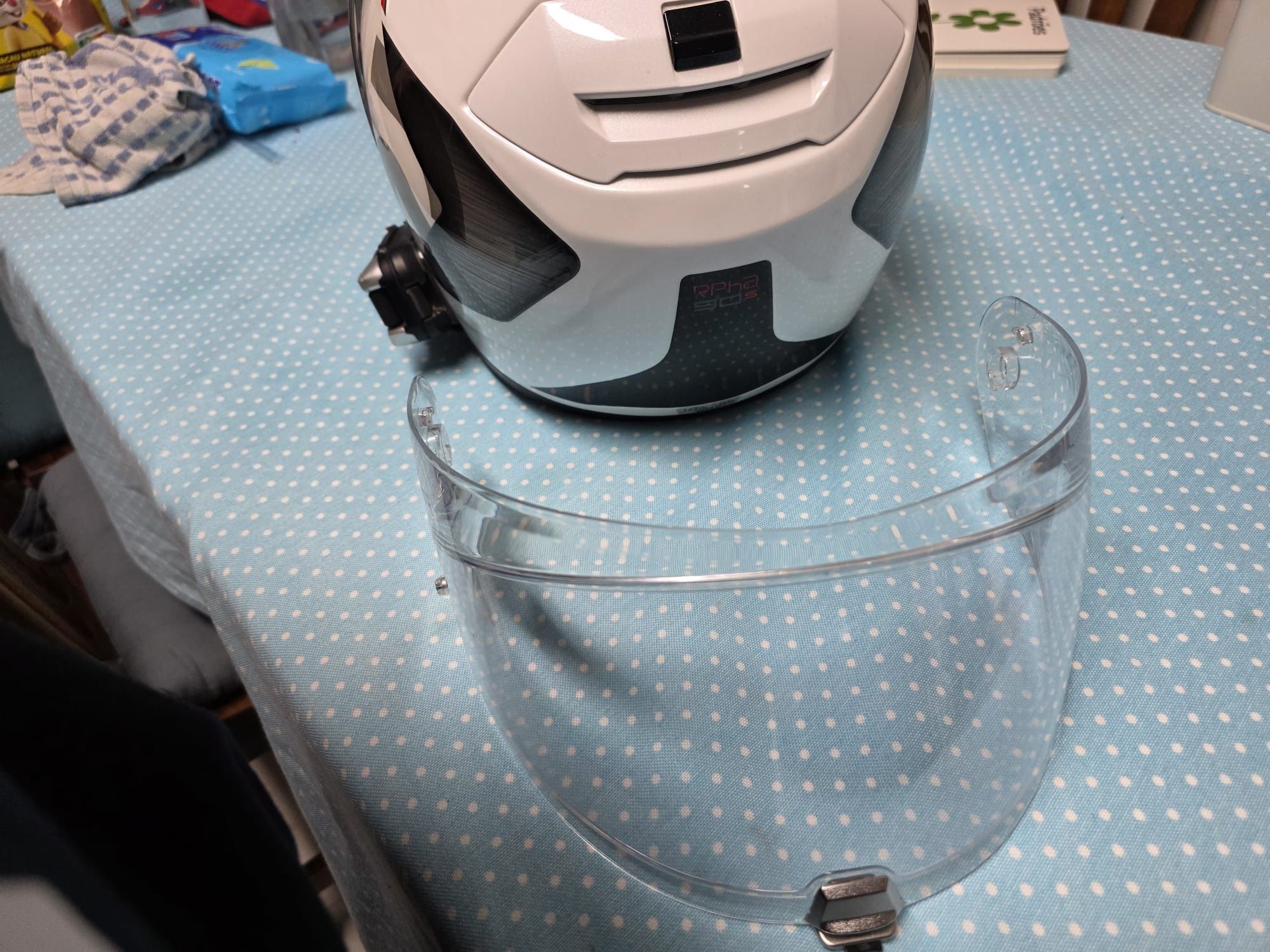 Capacete HJC RFHA 90S