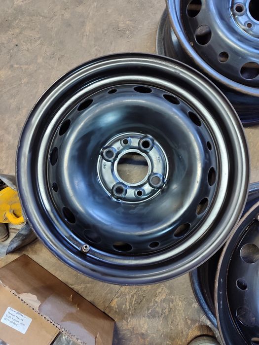 Диски 4/100 R15 Рено Renault