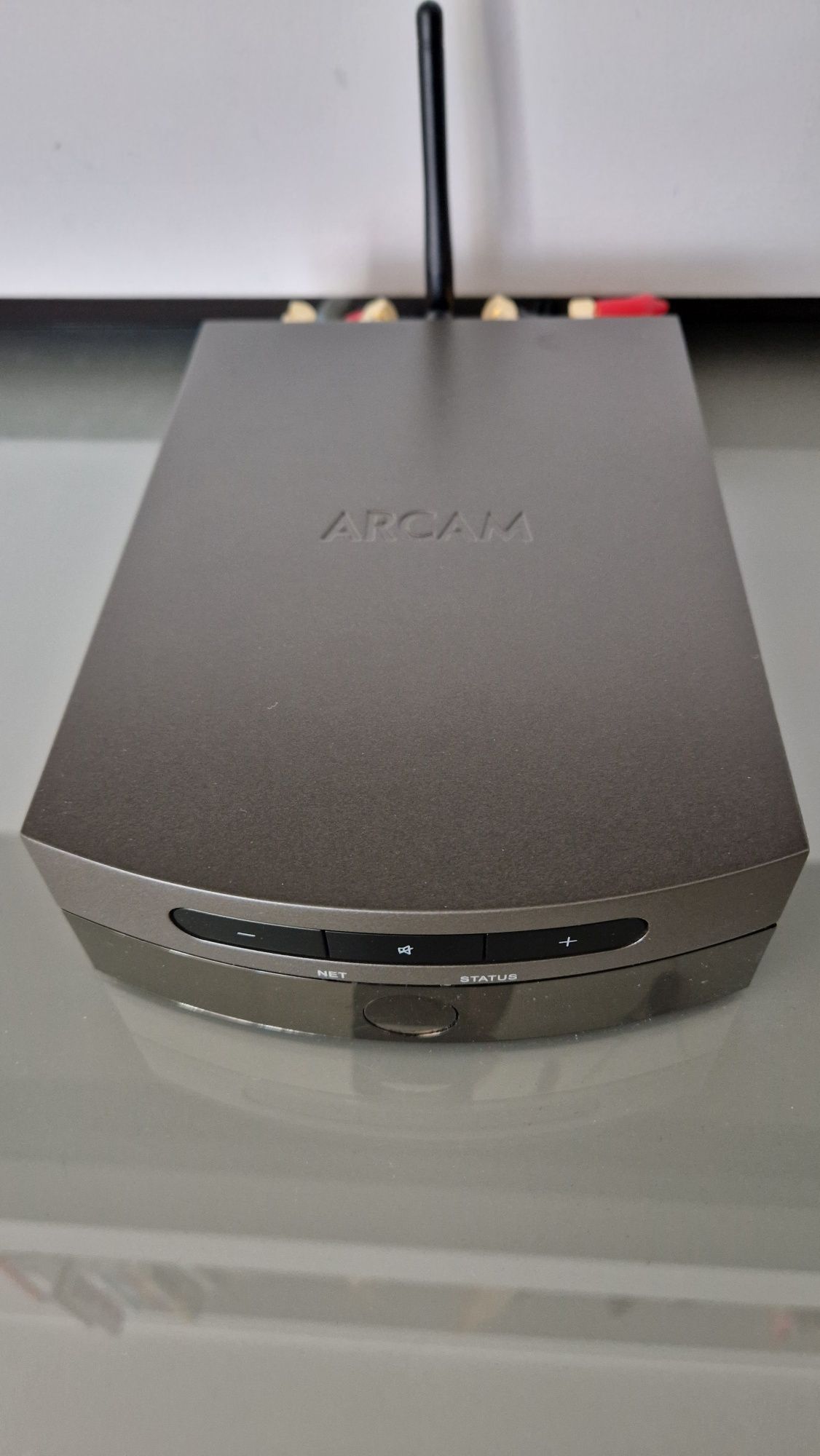 Arcam Solo Uno wzmacniacz + streamer