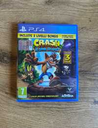 Crash Bandicoot N. Sane Trilogy PS4/PS5