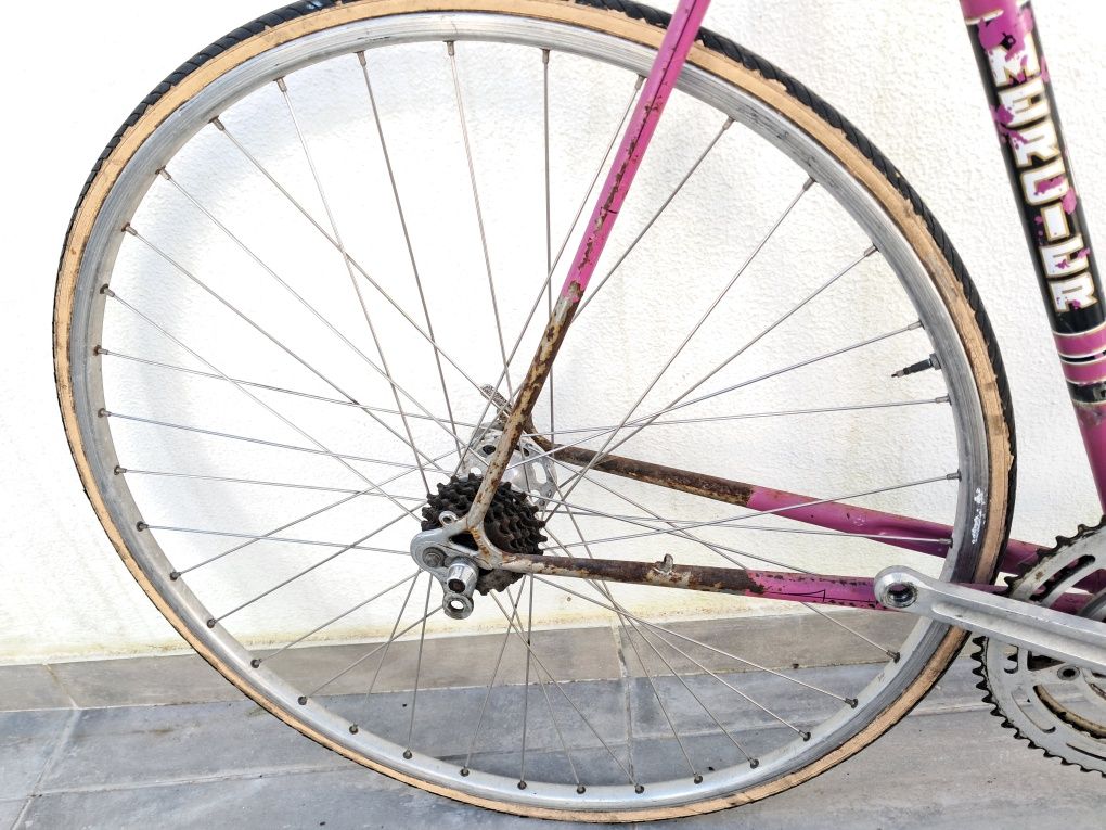 Bicicleta Mercier clássica