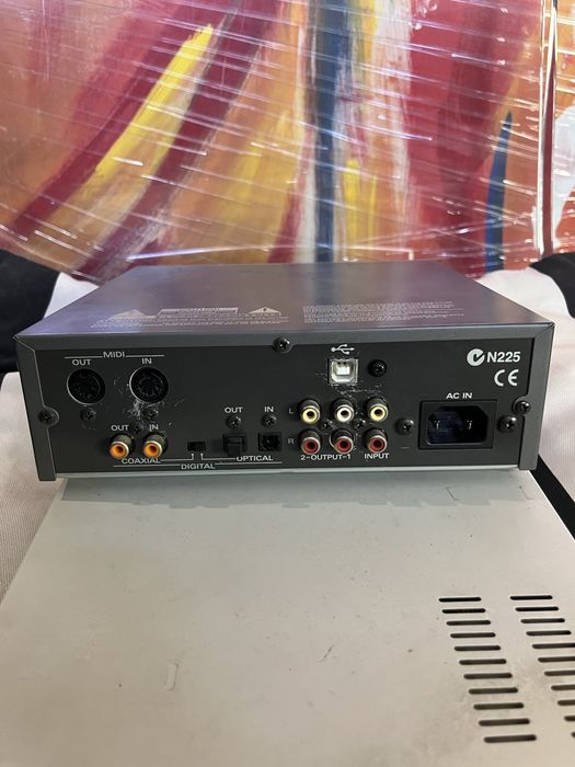 Roland SC-D70 interface Audio