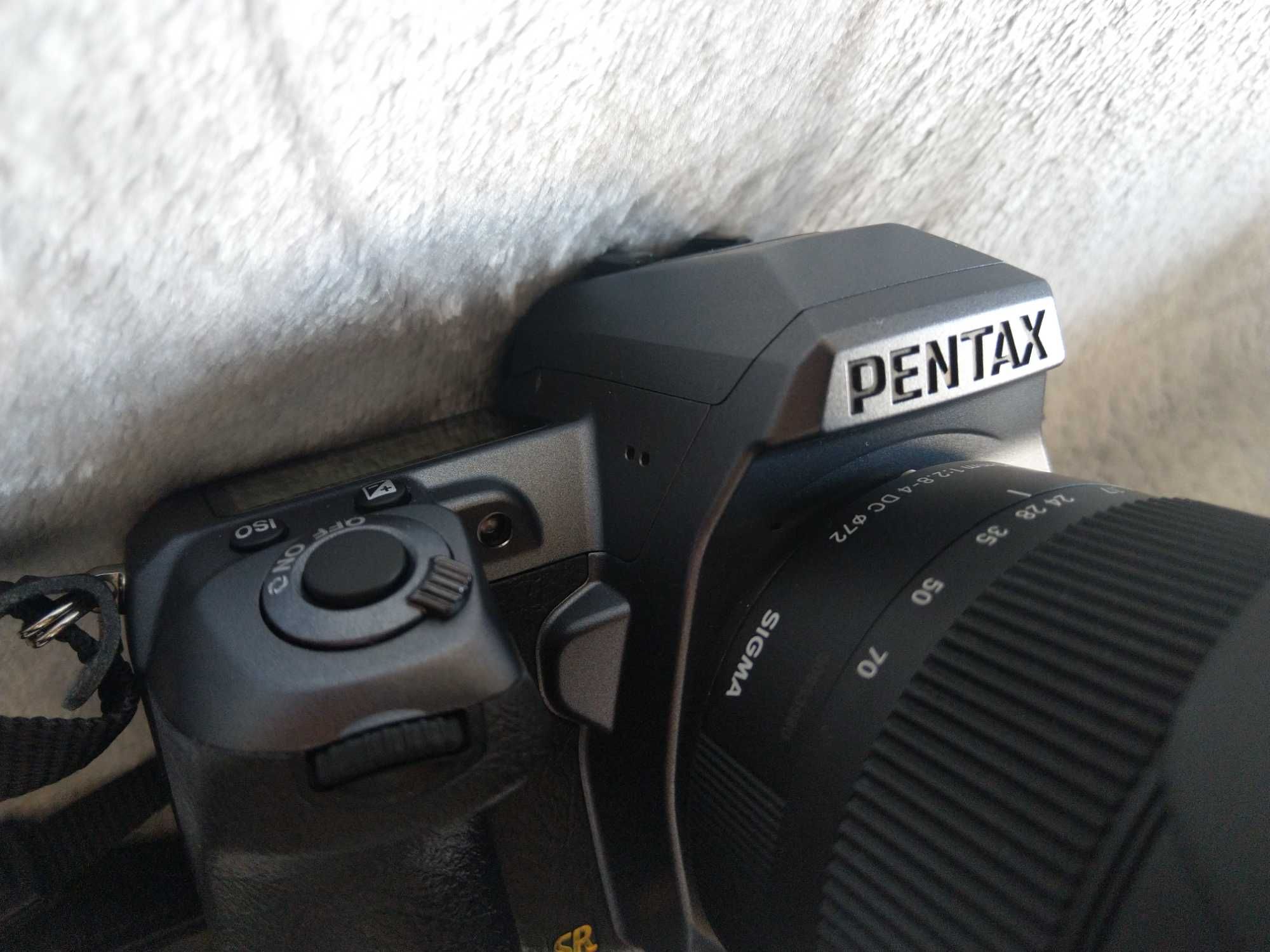 Pentax K3 Prestige Ed. zestaw