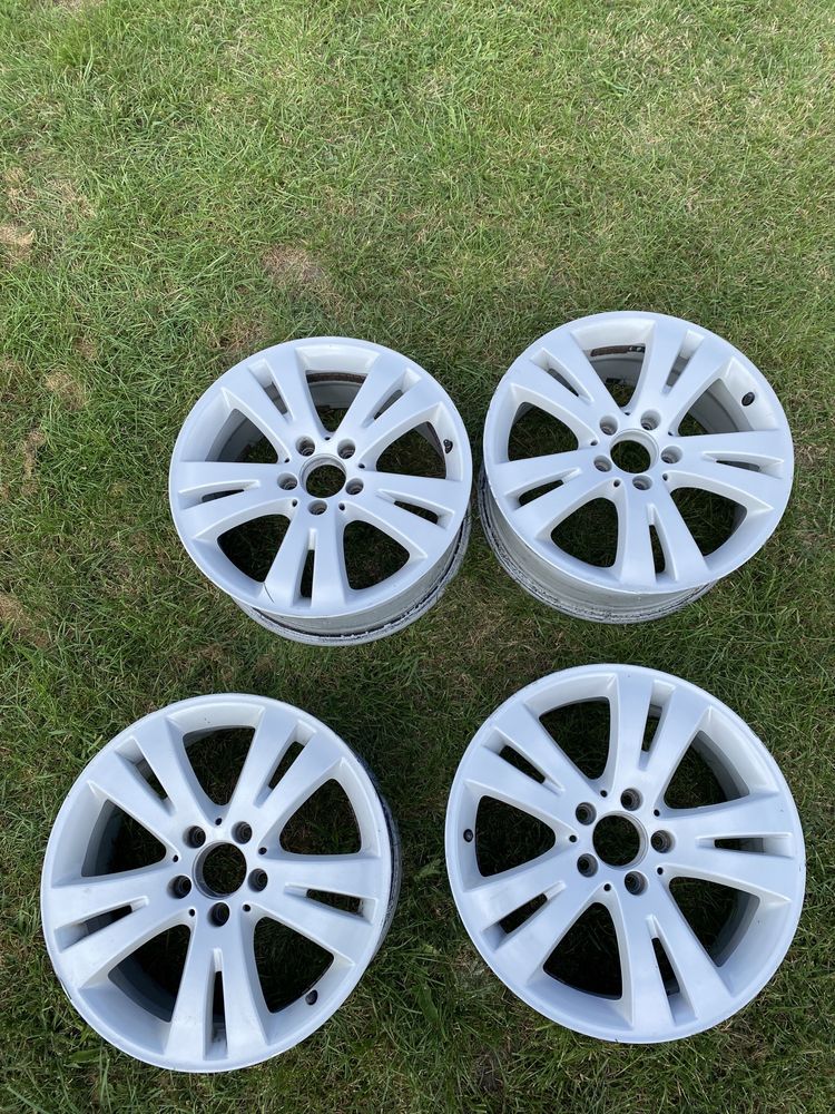 Felgi aluminiowe R17 5x112 Mercedes W204 oryginalne